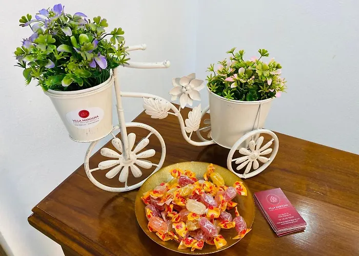 Bed & Breakfast Marogna Alghero