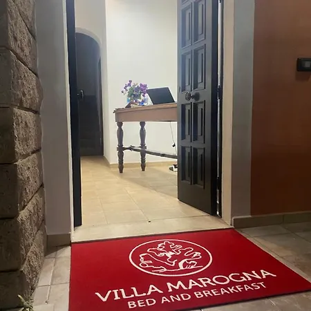 Bed & Breakfast Marogna Alghero