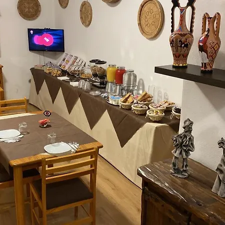 Bed & Breakfast Marogna Alghero