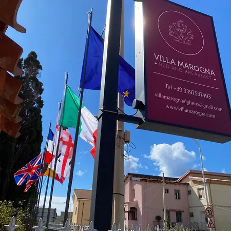 Marogna Alghero