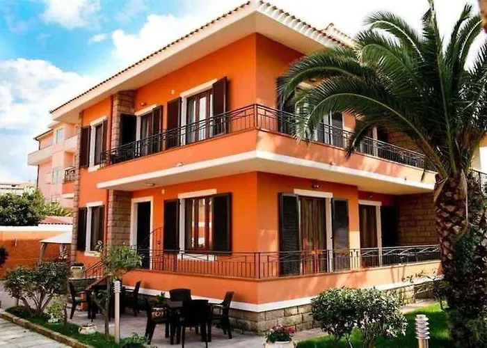 Marogna Bed and breakfast 3*