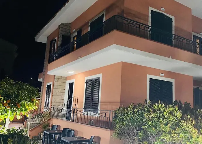 Marogna Bed and breakfast 3*