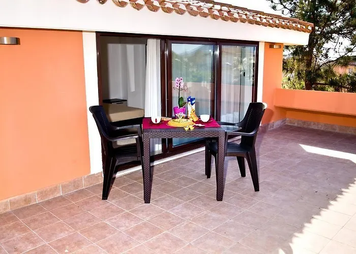 Bed and breakfast Marogna